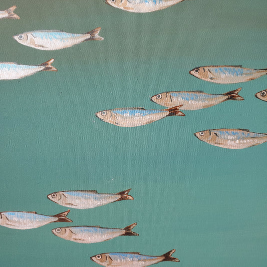 No. 73 Smudge Herring