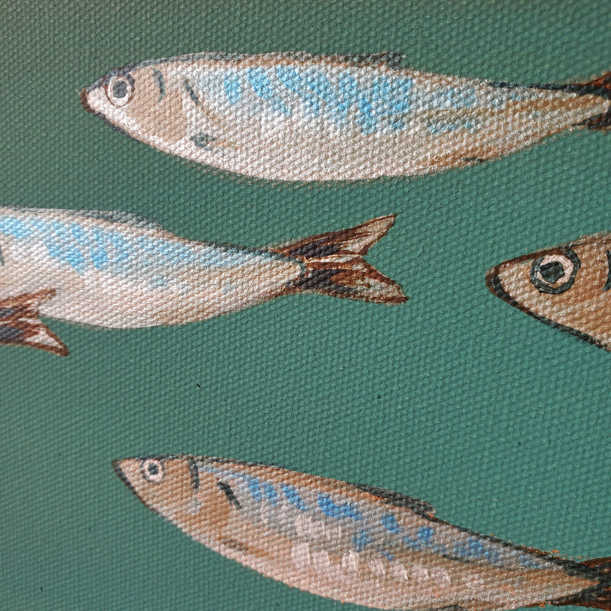 Smudge Herring No. 73