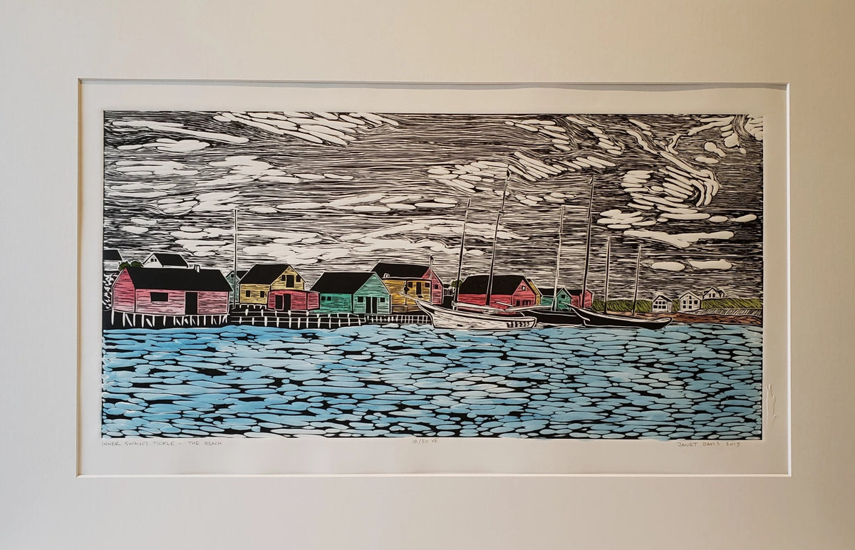 Janet Davis 2019