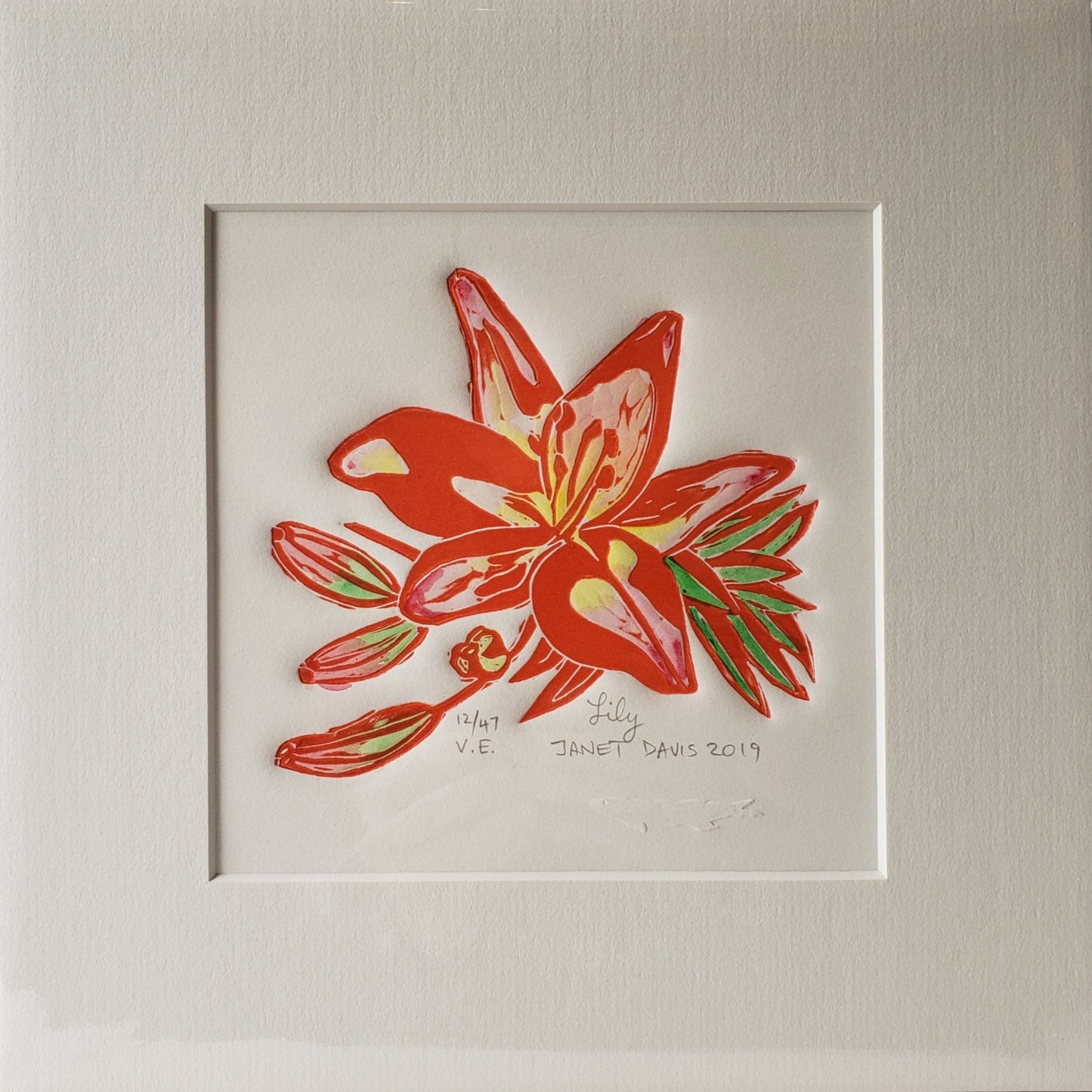 Janet Davis 2019
