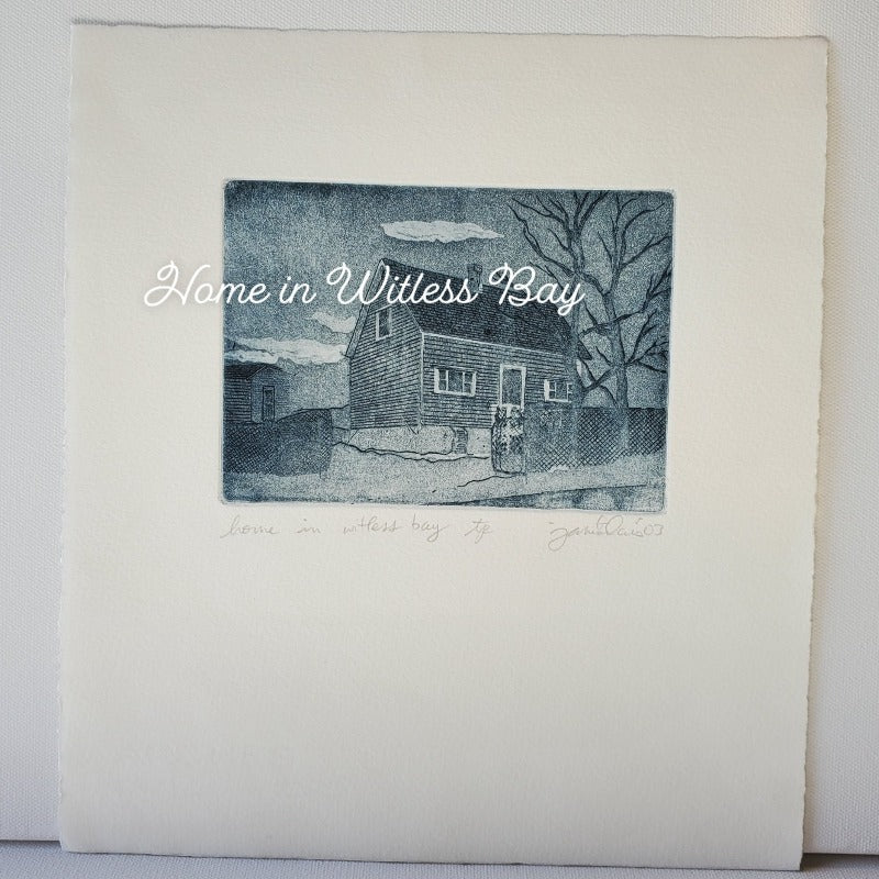 Home in Witless Bay