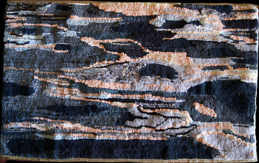 Hooked Mat Janet Davis