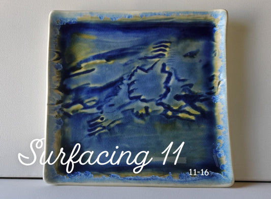 Platter by Janet Davis & Alexis Templeton