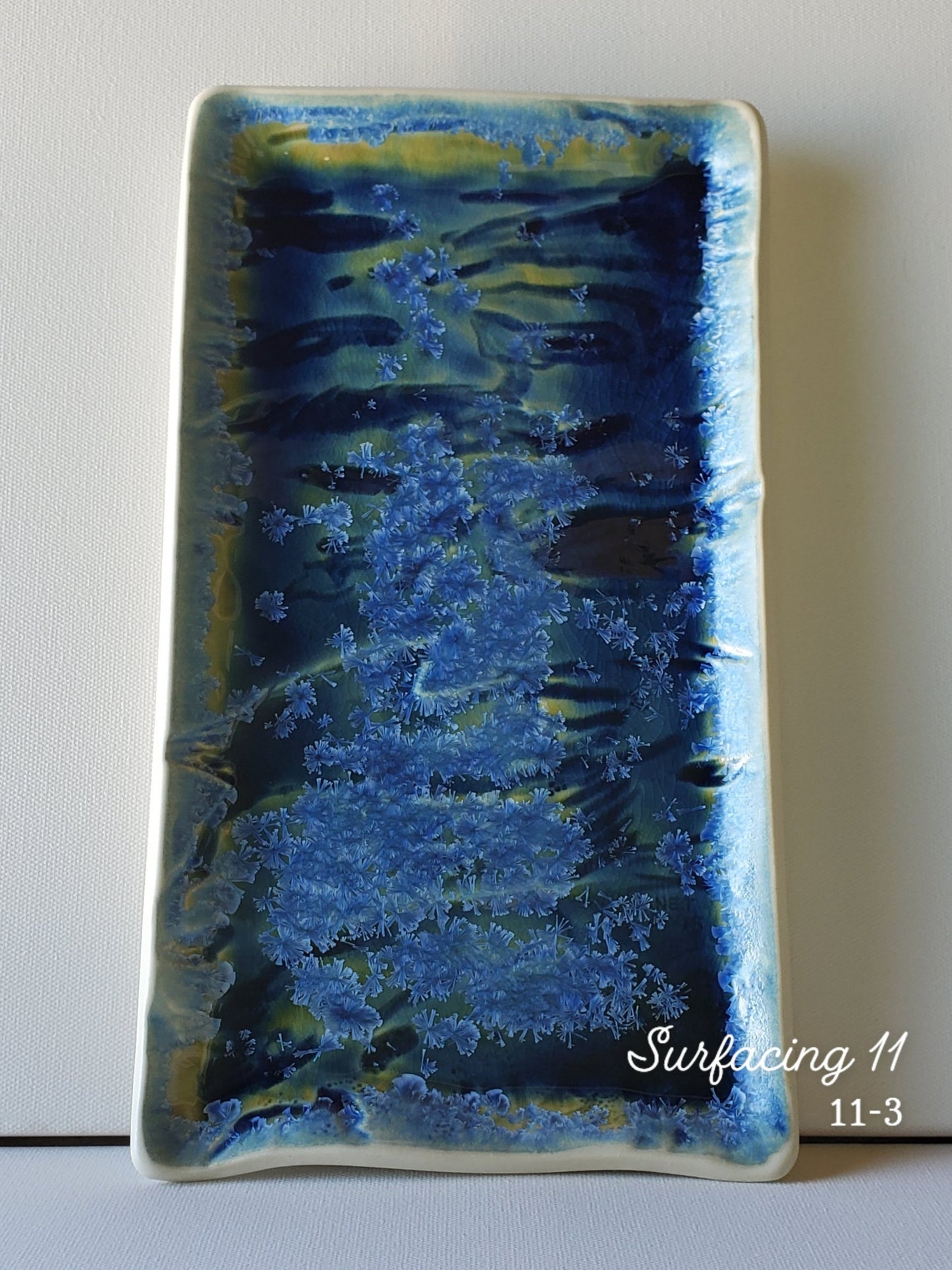 Platter by Janet Davis & Alexis Templeton