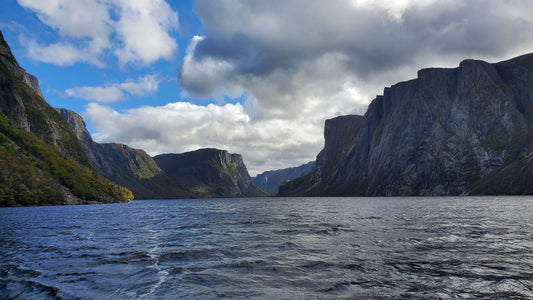 Western Brook Pond