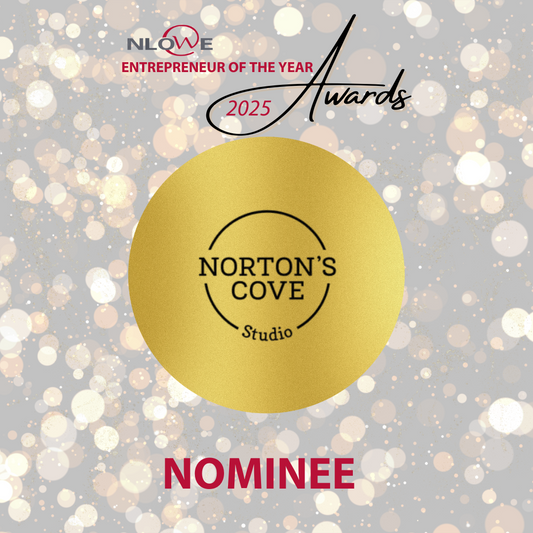 I'm a Nominee!