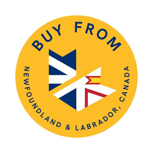 Buy From Newfoundland & Labrador, Canada Logo