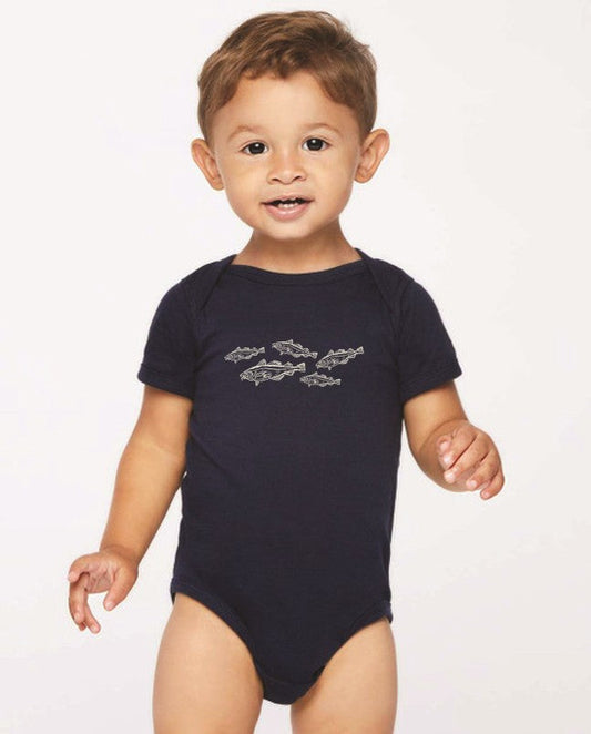 Wear Your 5-a-Day Codfish Limit!