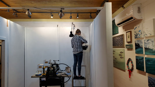 Christmas Craft Fair Prep