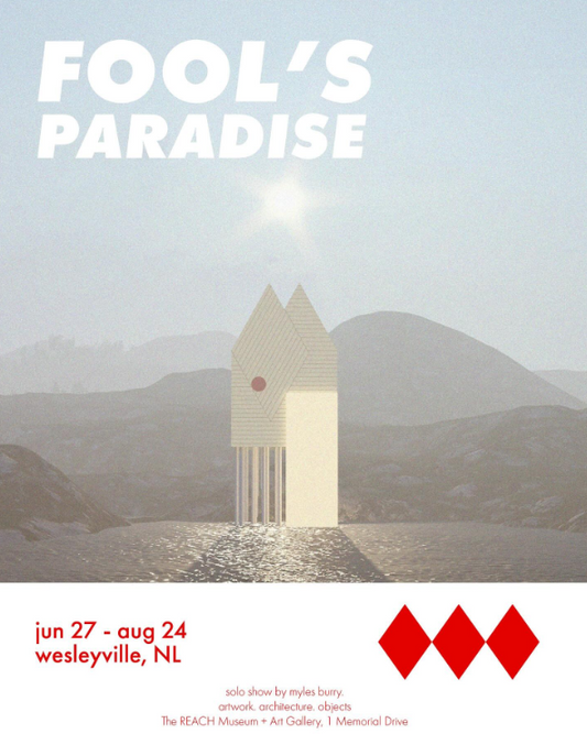 Fool's Paradise Poster
