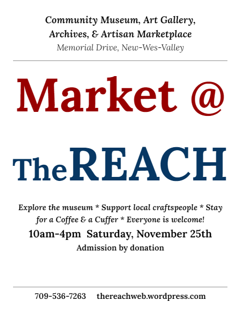 Market @ The REACH