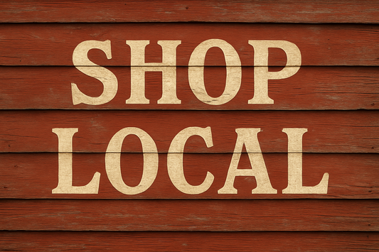 Shop Local!