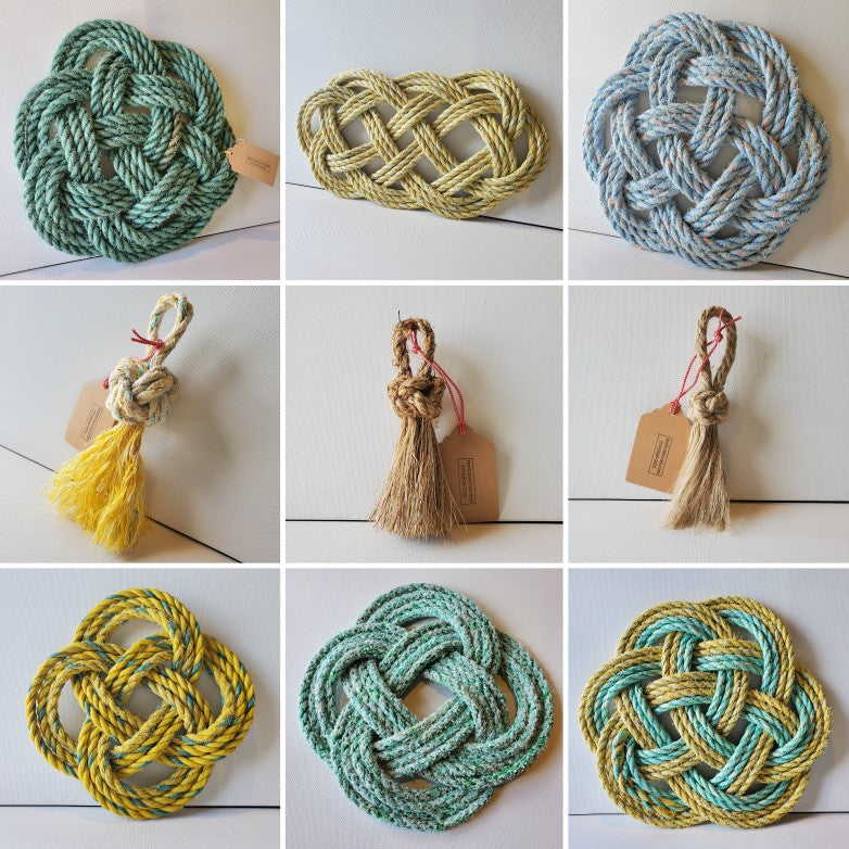 Norton's Cove Knots