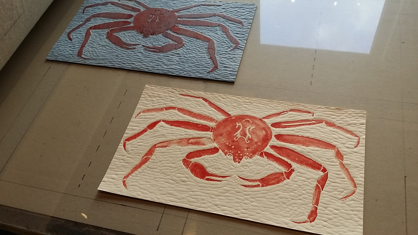 Introduction to Lino-cut Printmaking