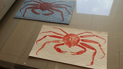 Introduction to Lino-cut Printmaking