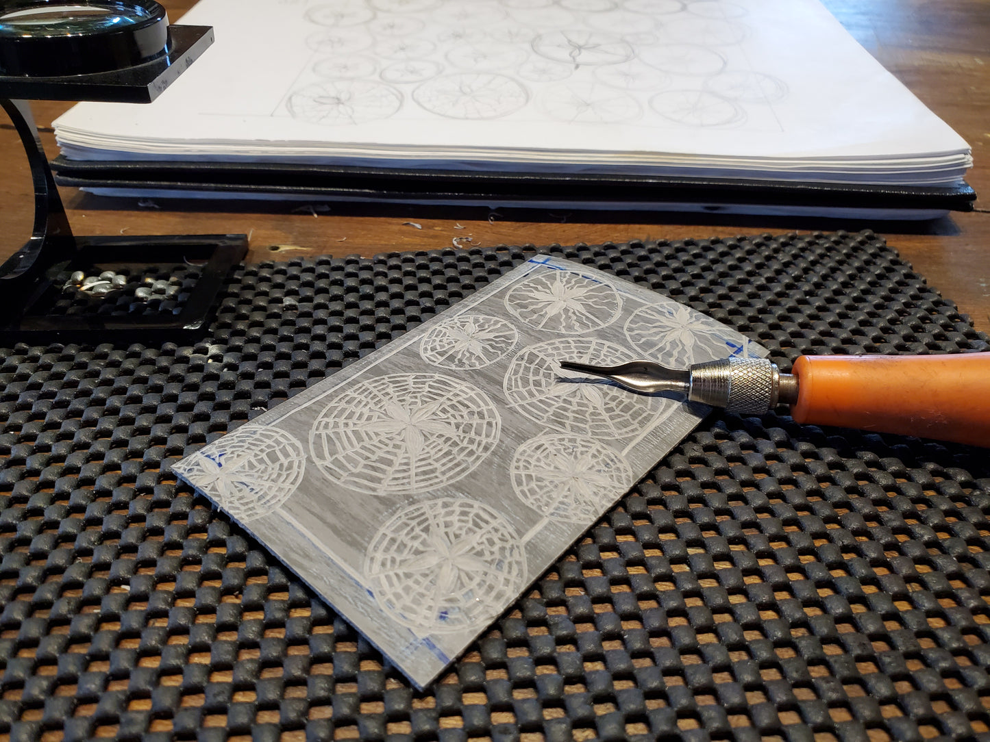 Introduction to Lino-cut Printmaking