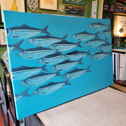 Smudge Herring No. 31
