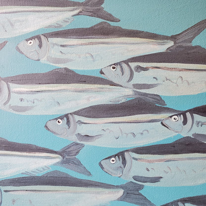 Smudge Herring No. 31