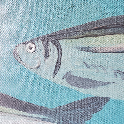 Smudge Herring No. 31