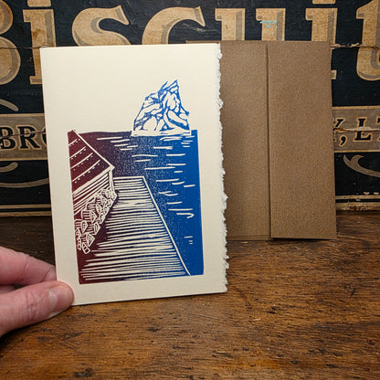 Spring Ice