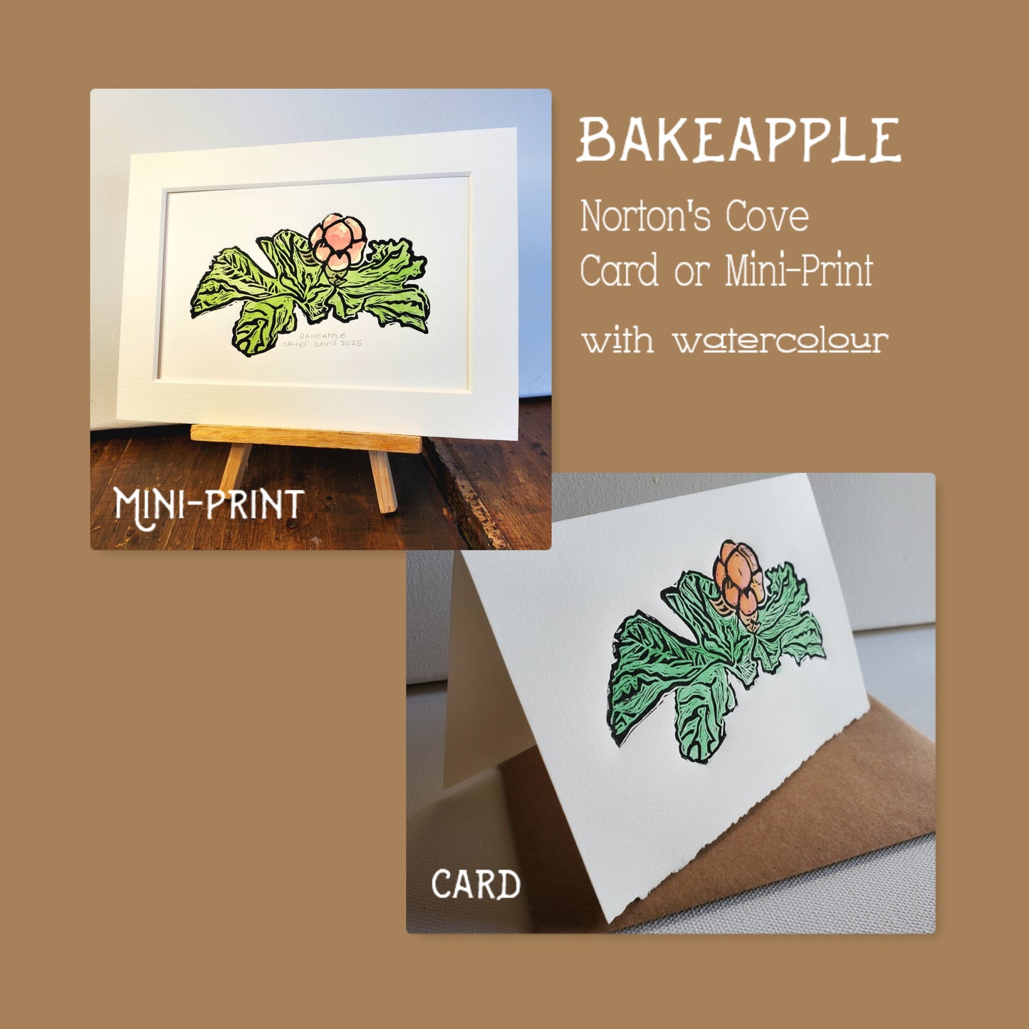 Bakeapple