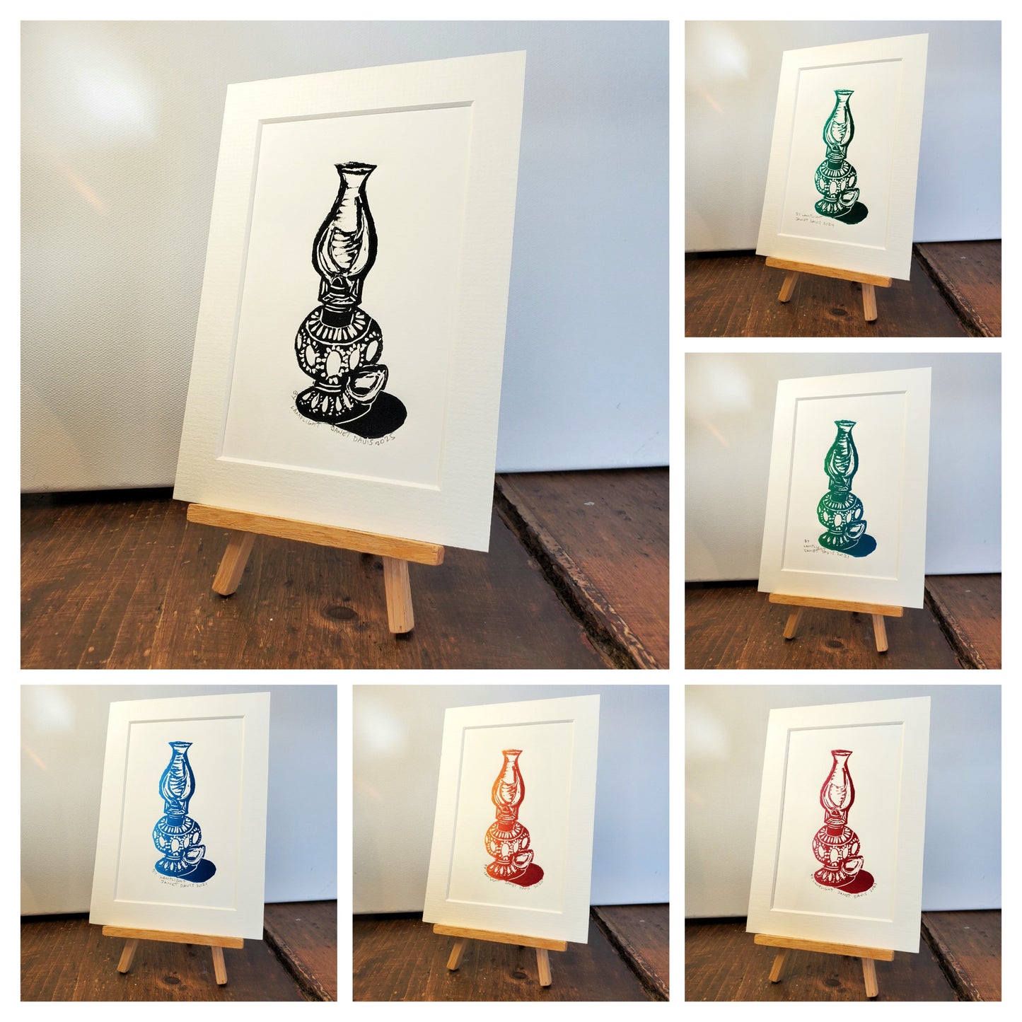 Norton's Cove Mini-Prints