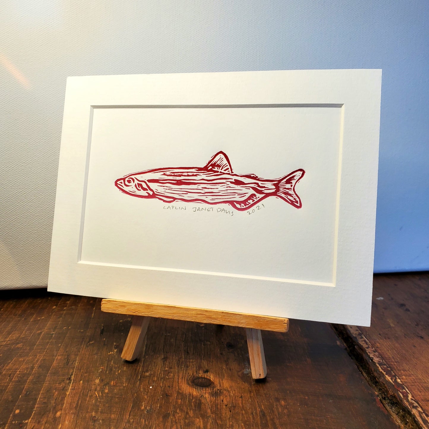 Norton's Cove Mini-Prints