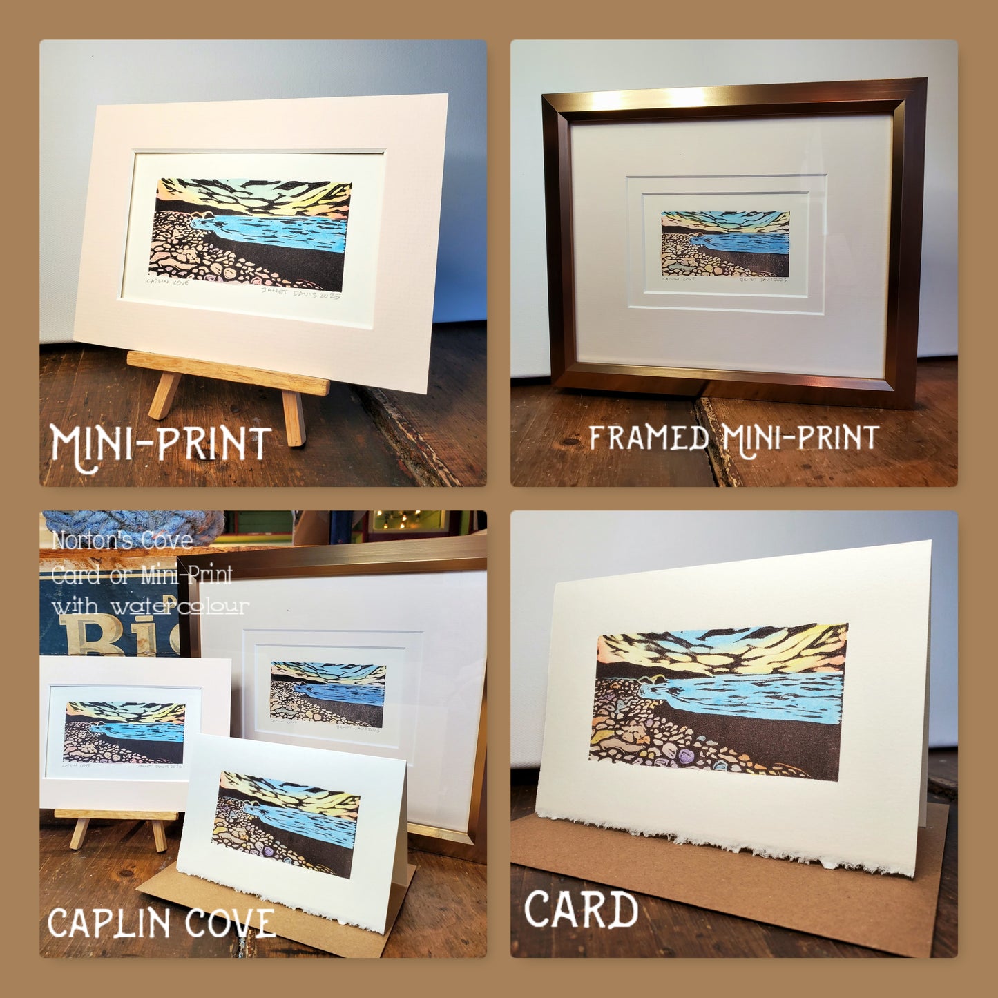 Caplin Cove