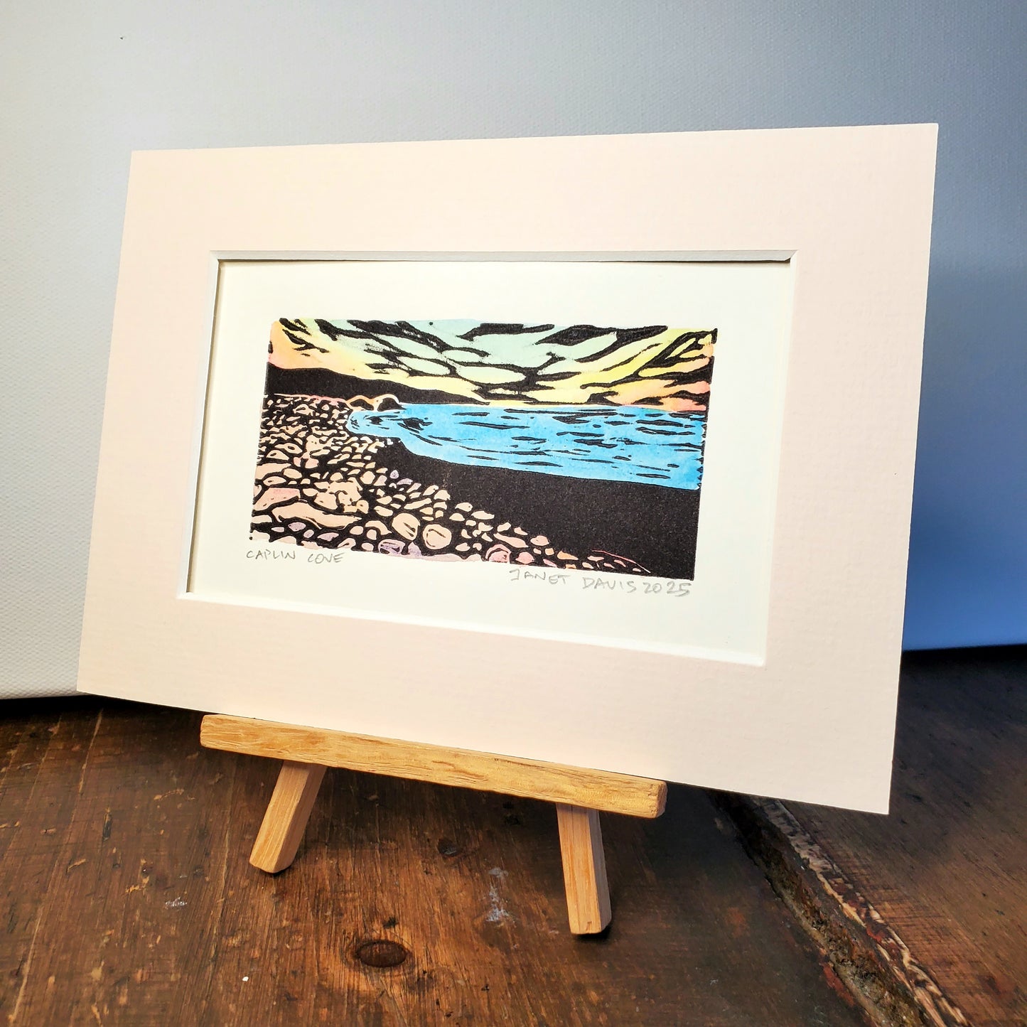 Norton's Cove Mini-Prints