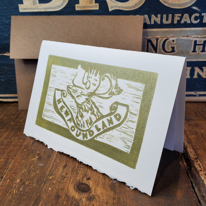 Norton's Cove Cards