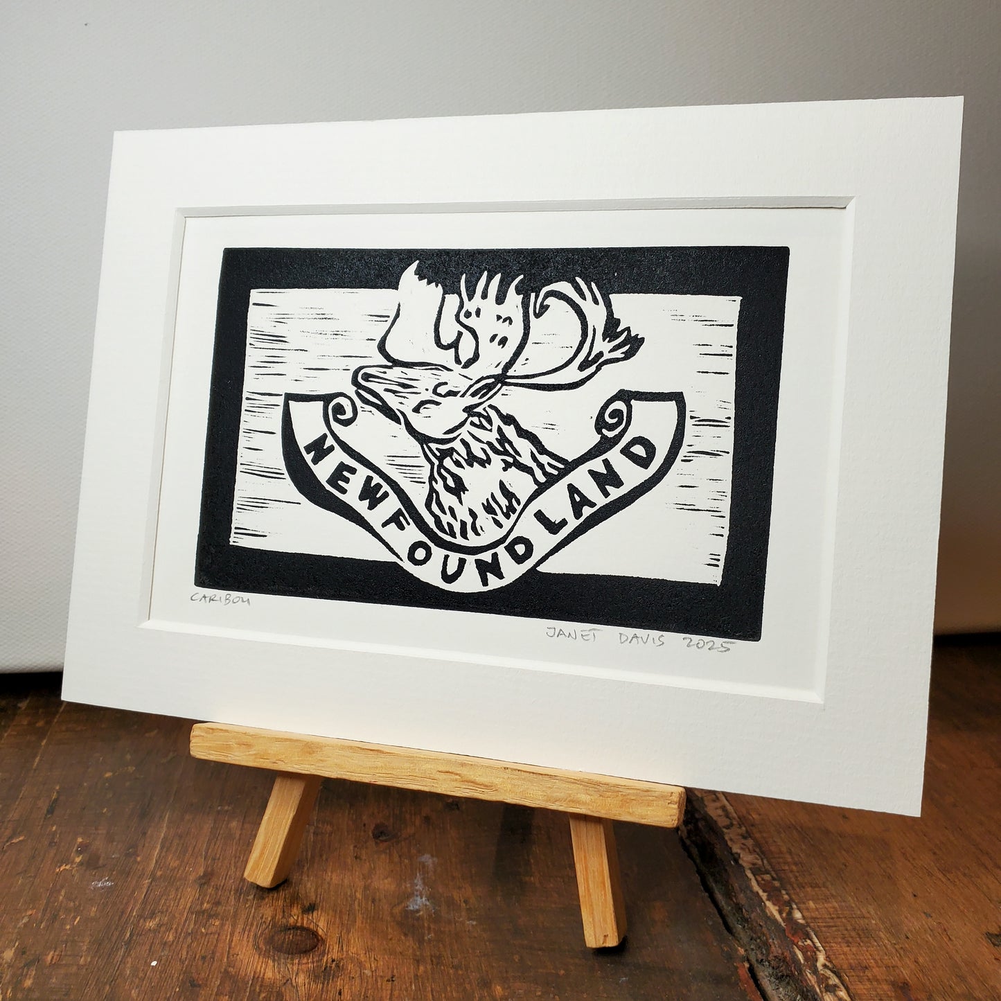 Norton's Cove Mini-Prints