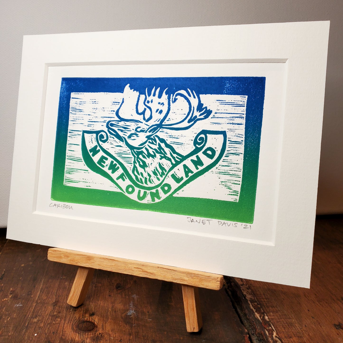 Norton's Cove Mini-Prints