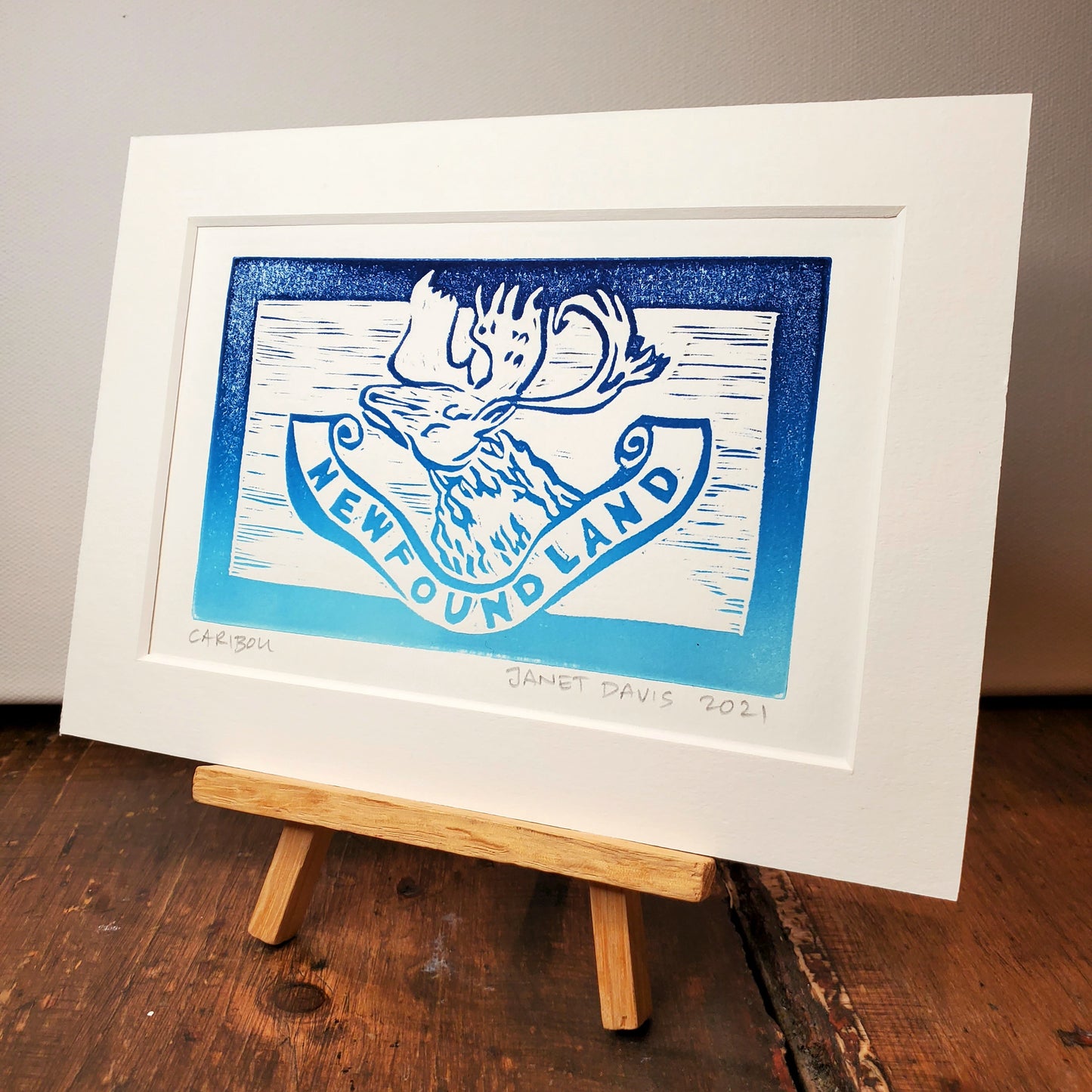 Norton's Cove Mini-Prints