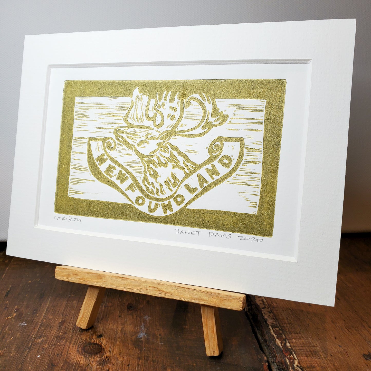 Norton's Cove Mini-Prints