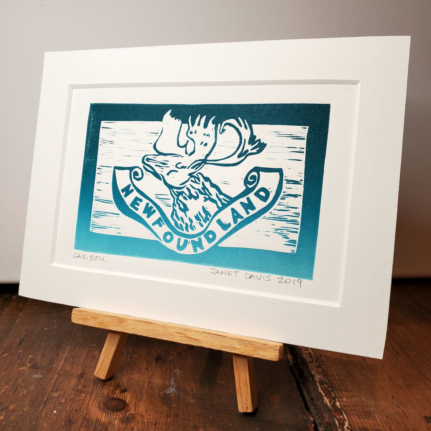 Norton's Cove Mini-Prints