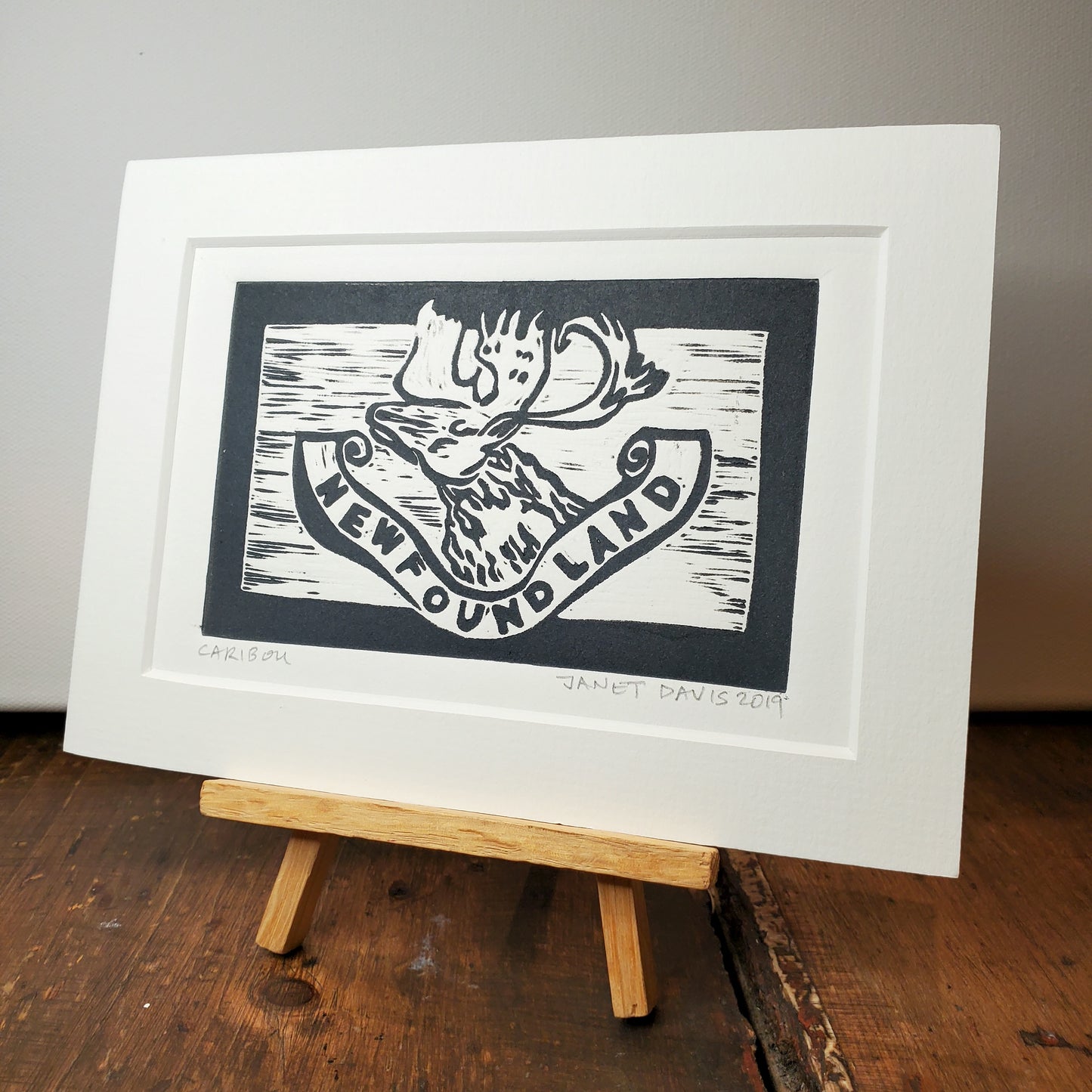 Norton's Cove Mini-Prints