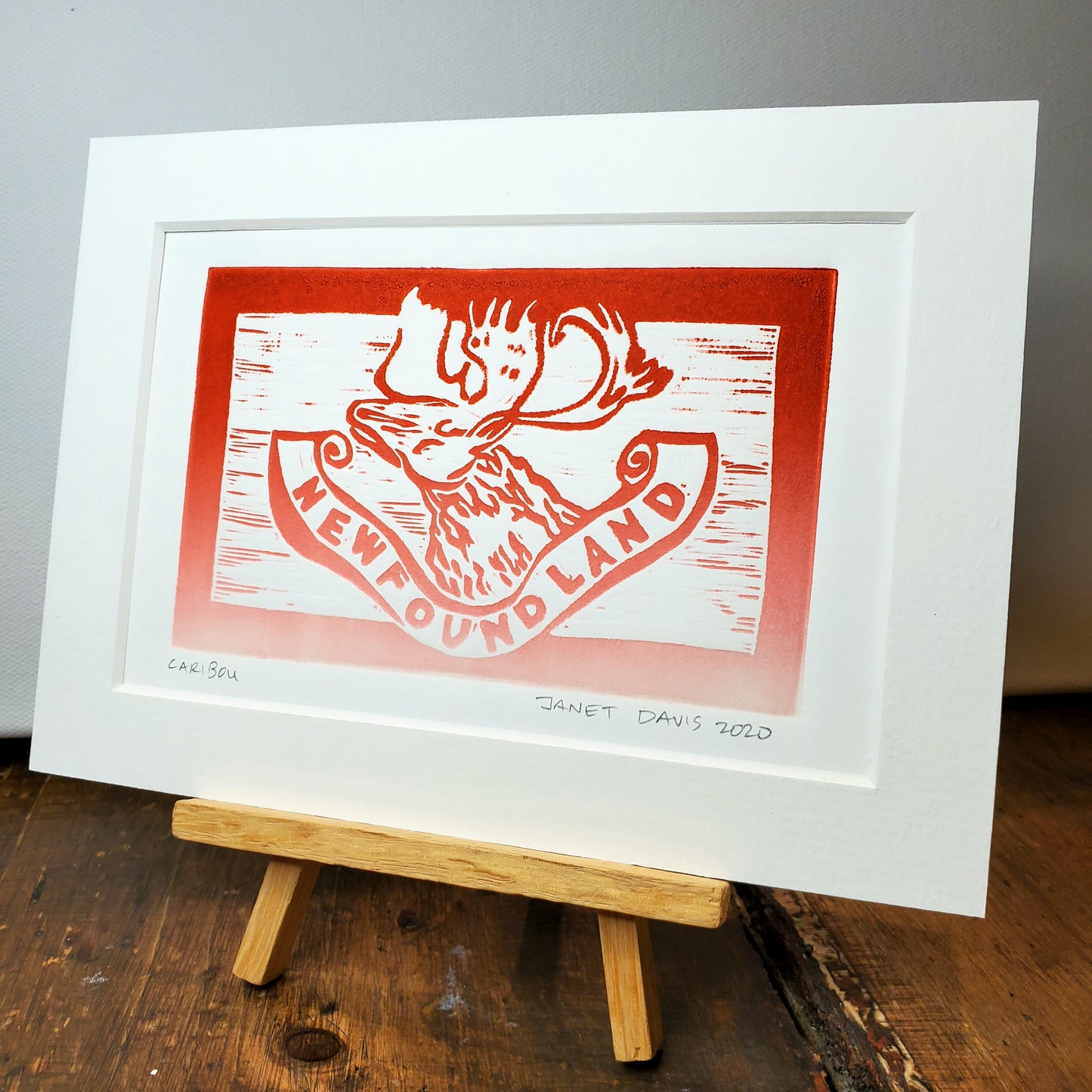 Norton's Cove Mini-Prints