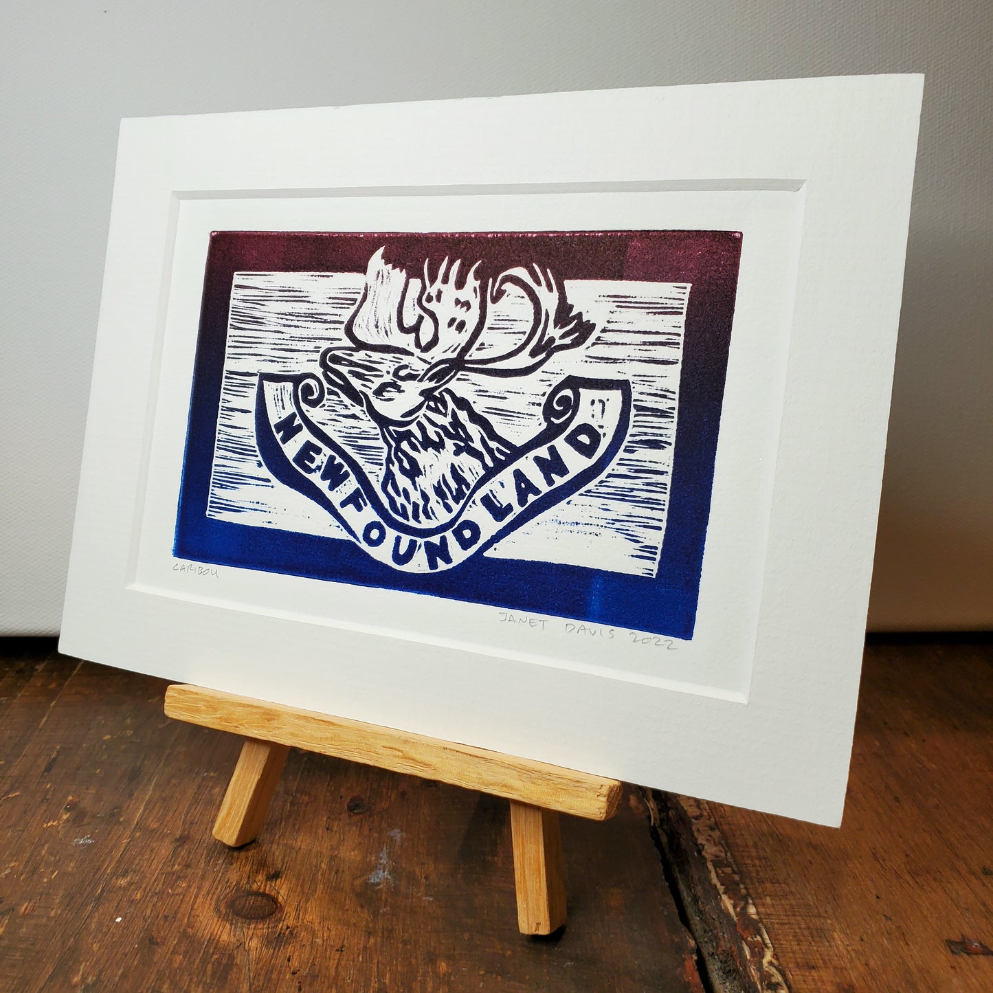 Norton's Cove Mini-Prints