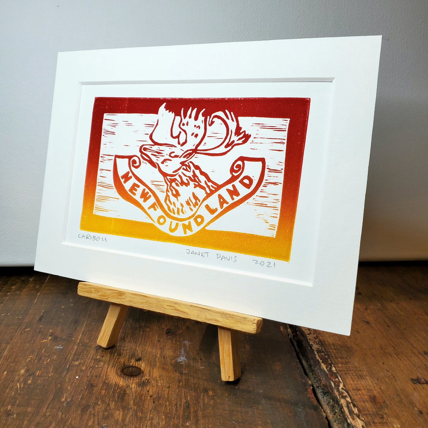 Norton's Cove Mini-Prints