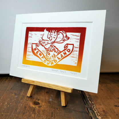 Norton's Cove Mini-Prints