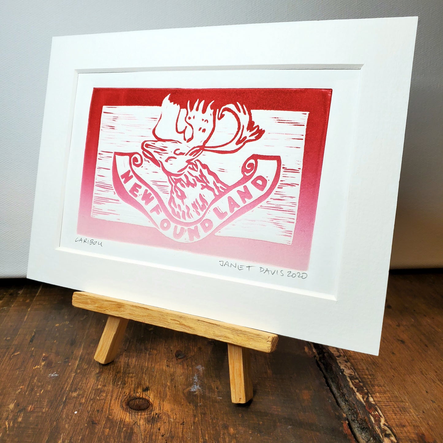 Norton's Cove Mini-Prints