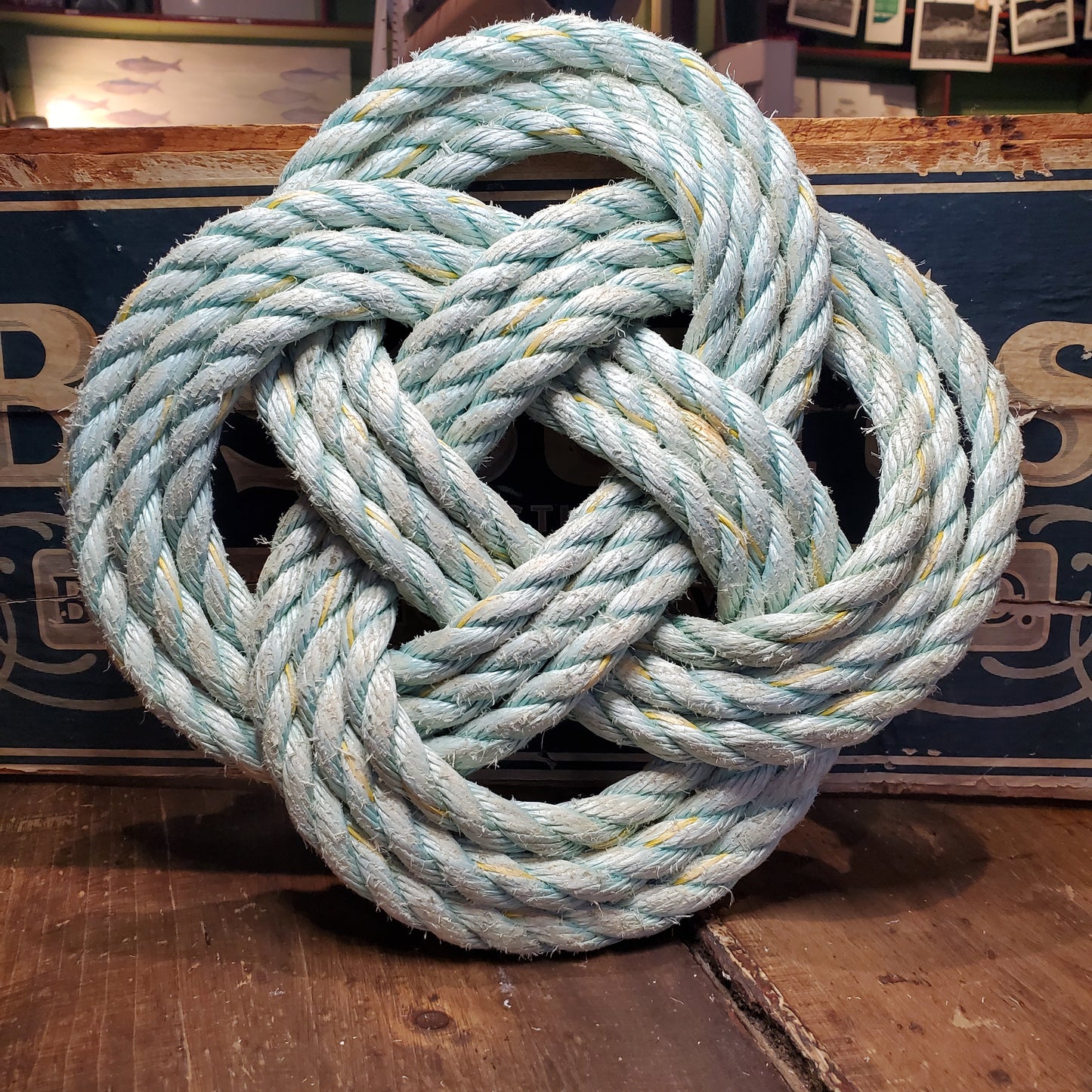 Norton's Cove Knots
