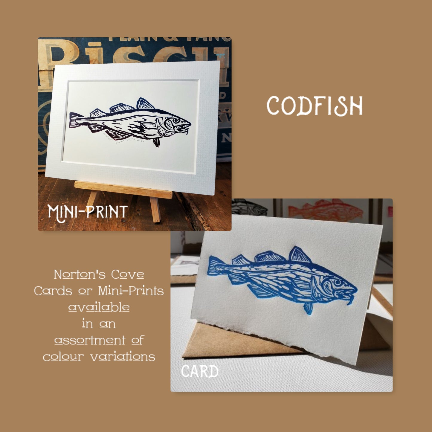 Codfish