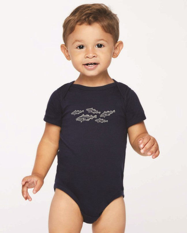 Codfish Onsie