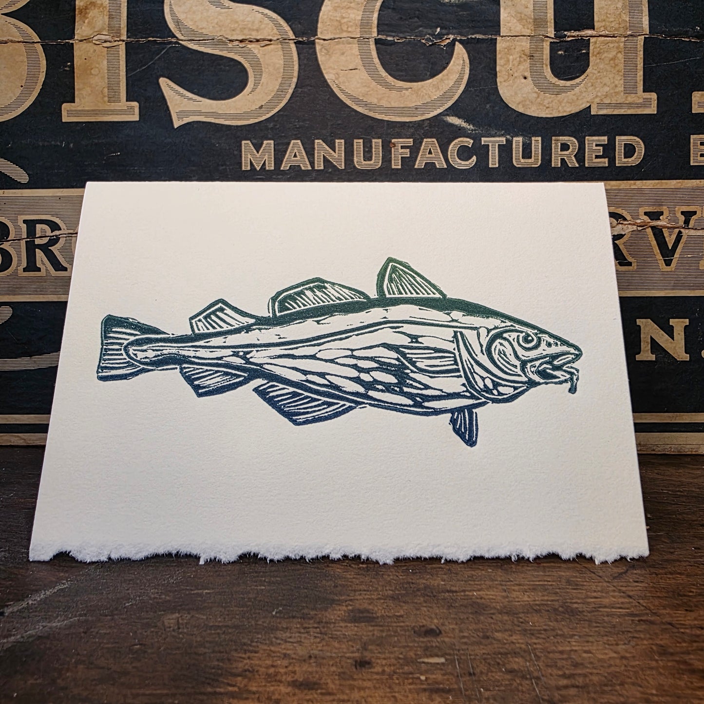 Codfish