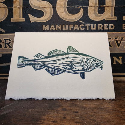 Codfish