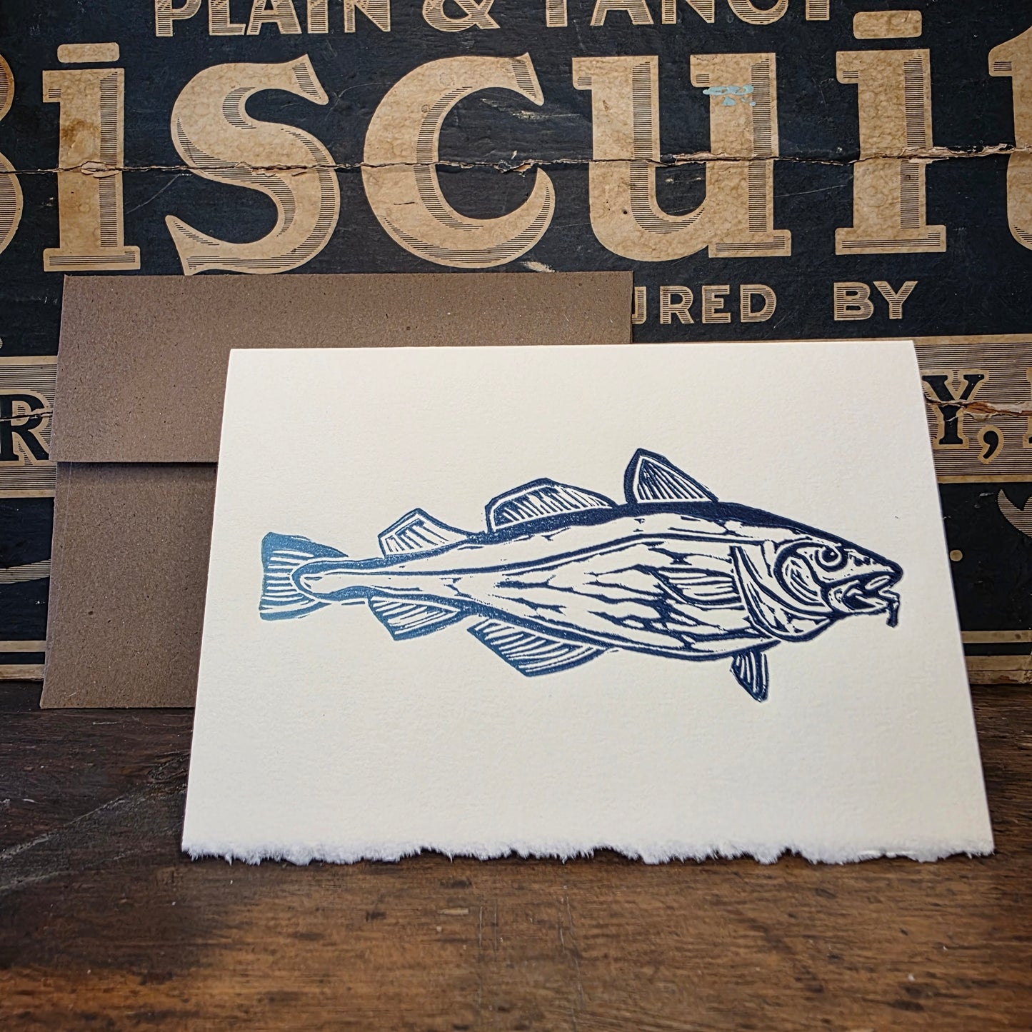 Codfish