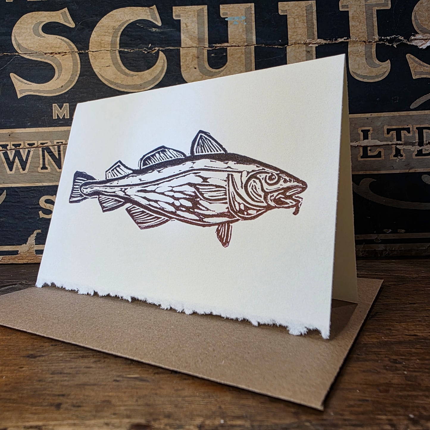 Codfish