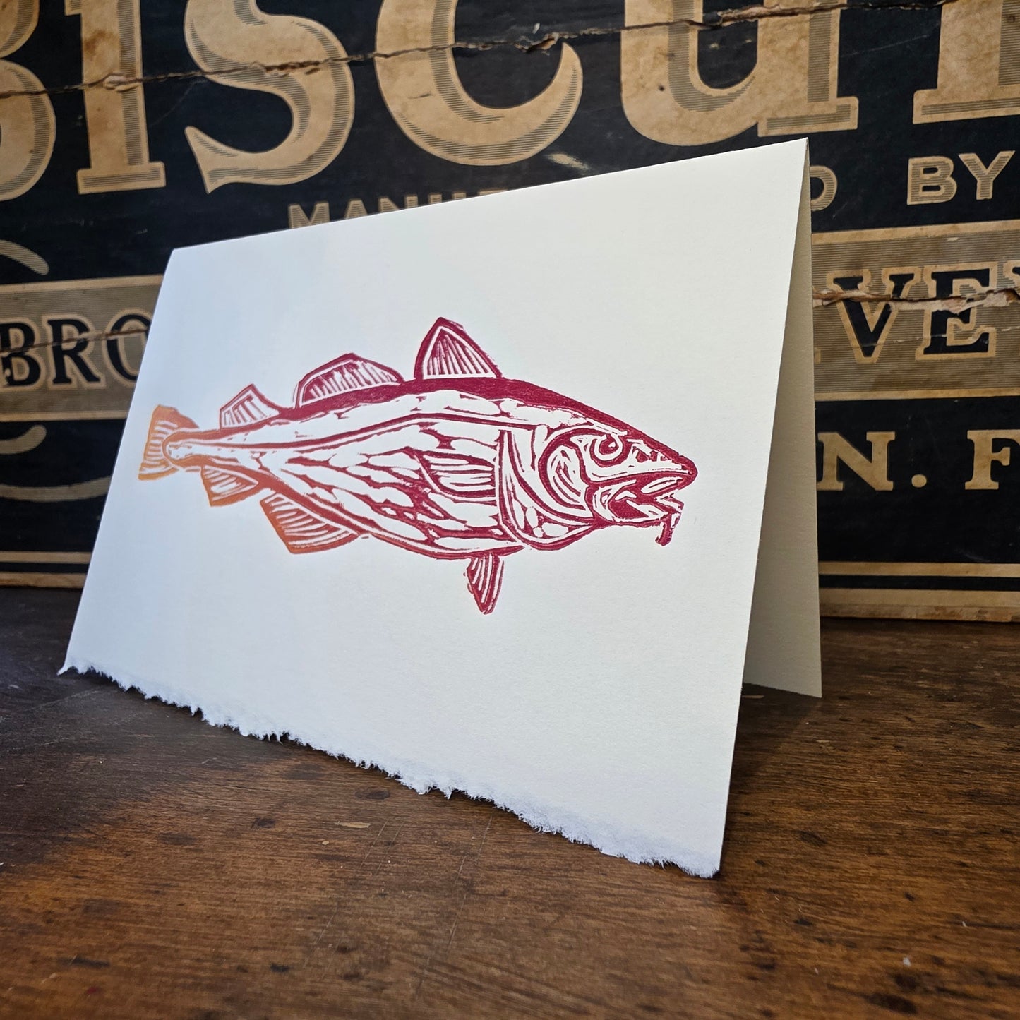 Codfish