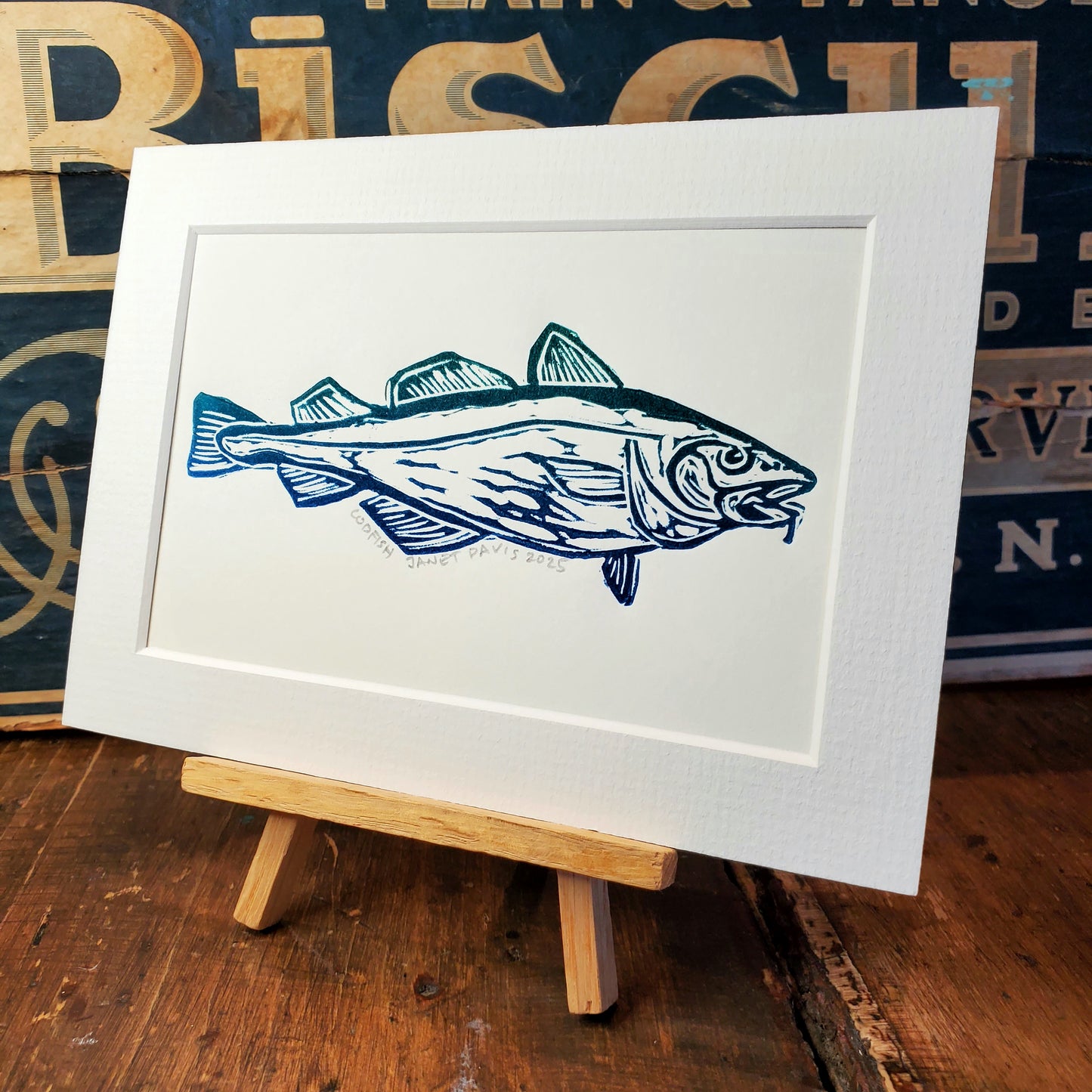 Norton's Cove Mini-Prints